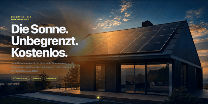 Demo Solar / PV